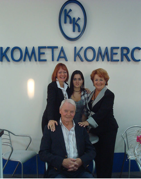 kometa komerc doo
