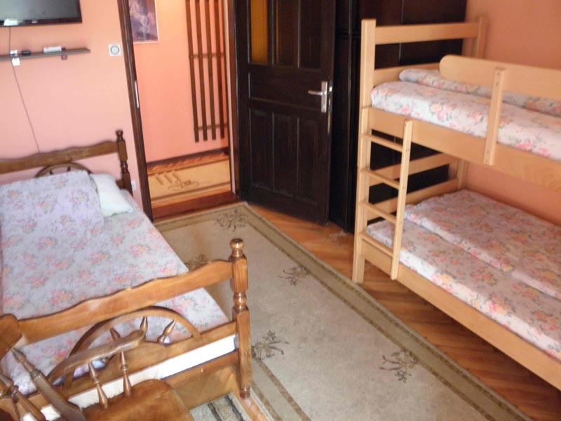 restoran i hostel arch pančevo