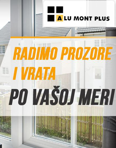 alu mont plus 1