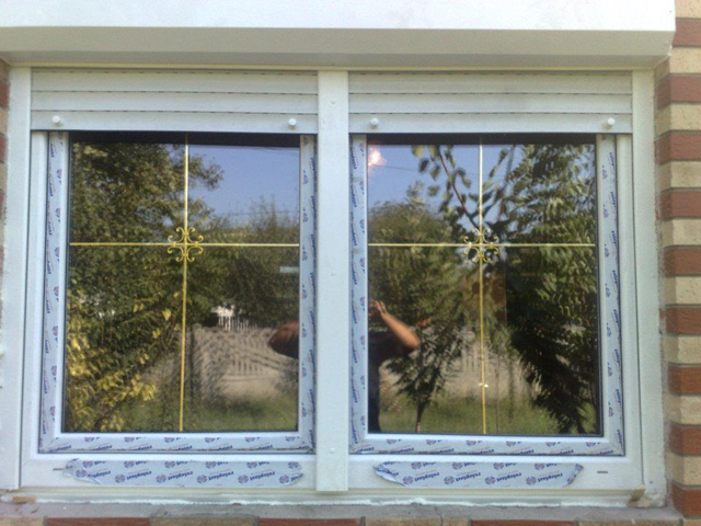alu mont plus ugradnja stolarije