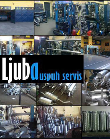 auspuh servis ljuba železnik