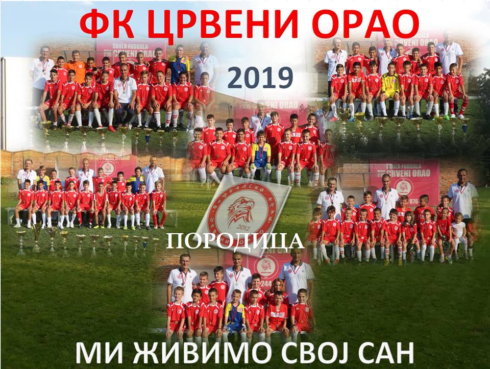fudbalski klub srveni orao