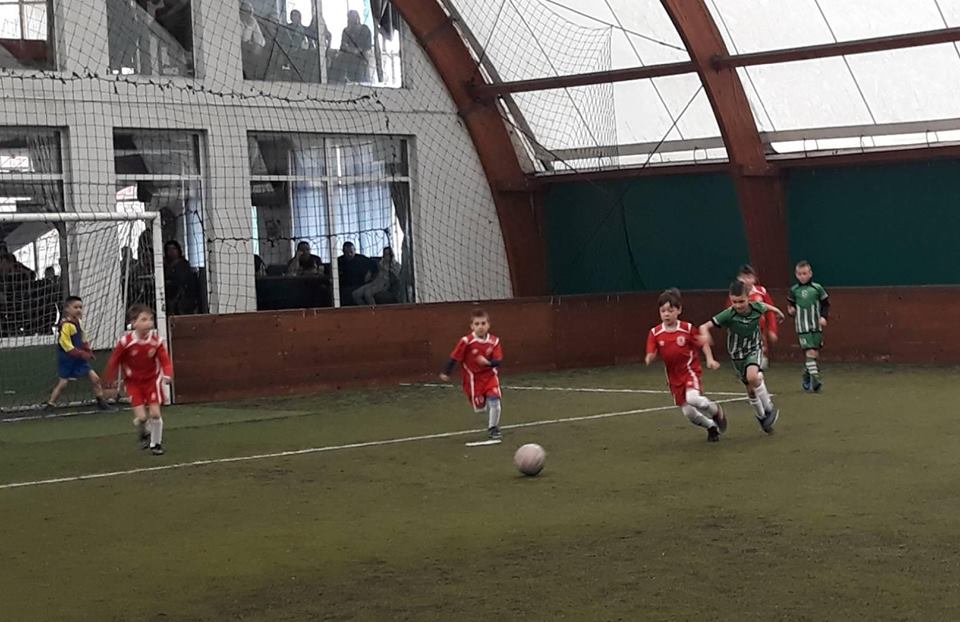 fudbalski klub srveni orao