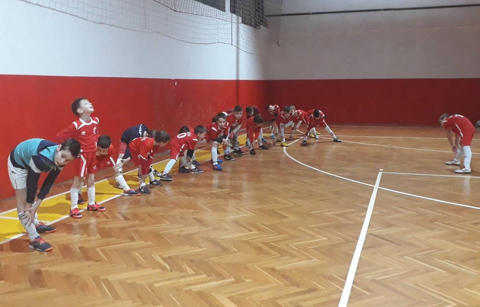 fudbalski klub srveni orao