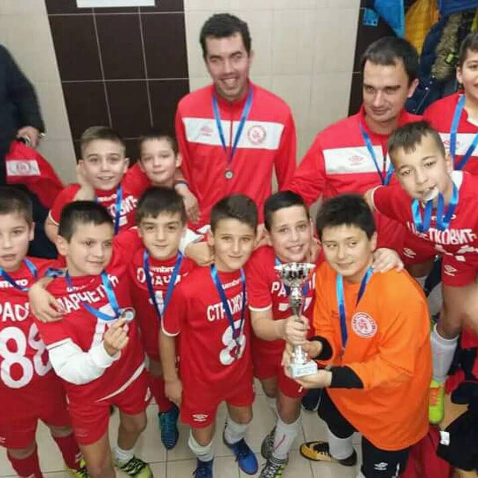 fudbalski klub srveni orao