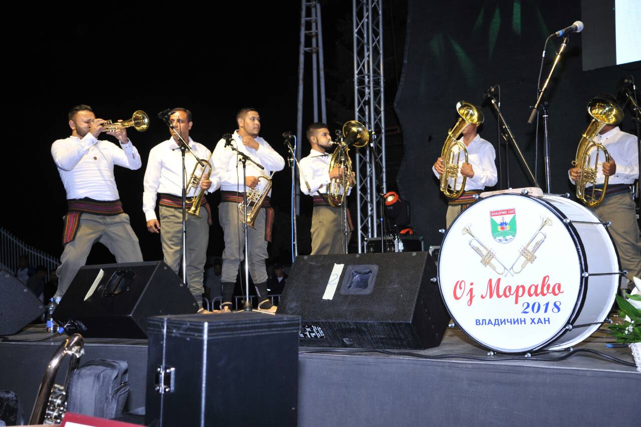 trubački orkestar mileta novkovića