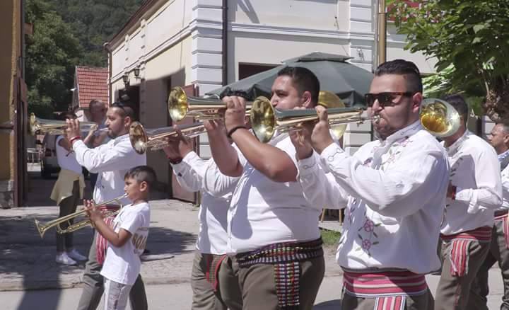 trubački orkestar mileta novkovića