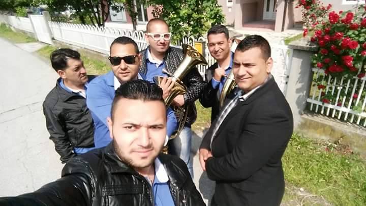 trubački orkestar mileta novkovića
