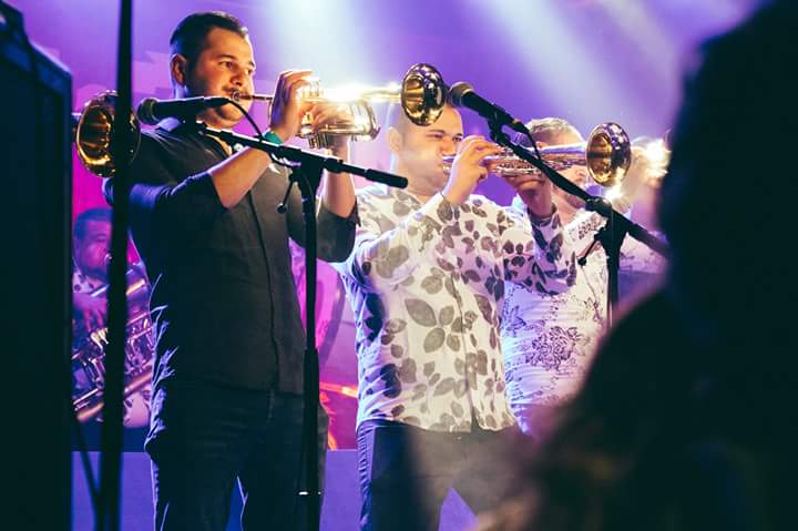 trubački orkestar mileta novkovića