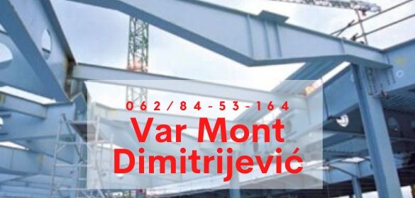 Var Mont Dimitrijević Merošina