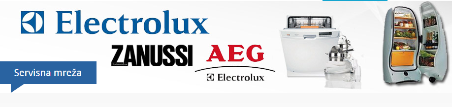 elektrolux servis