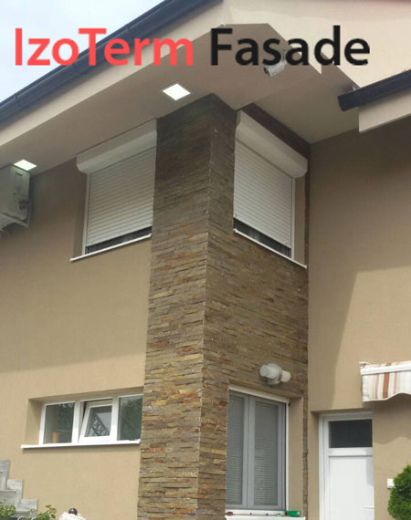 izoterm fasade zemun