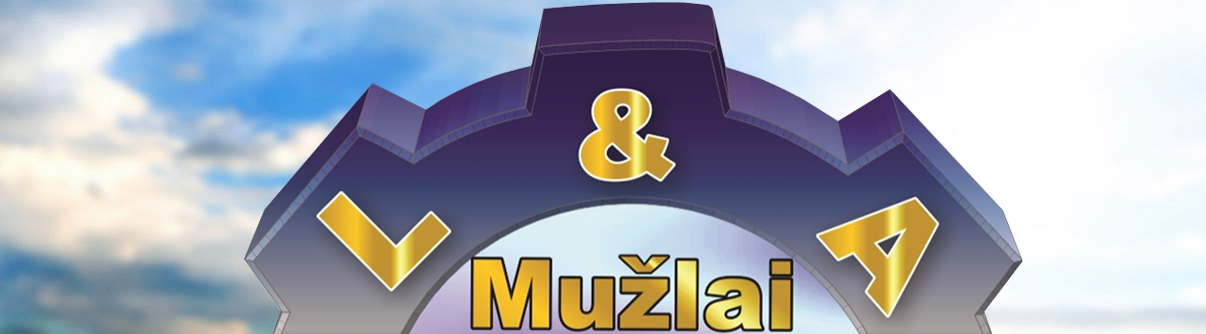L&A mužlai mol