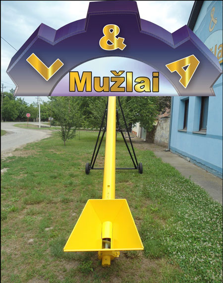 l&A mužlai mol