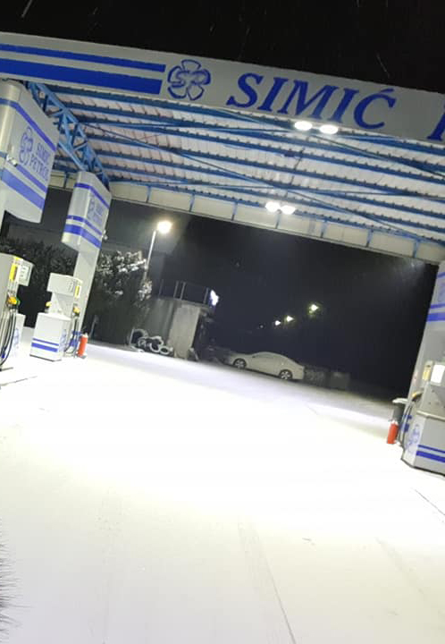 simić petrol petrovac