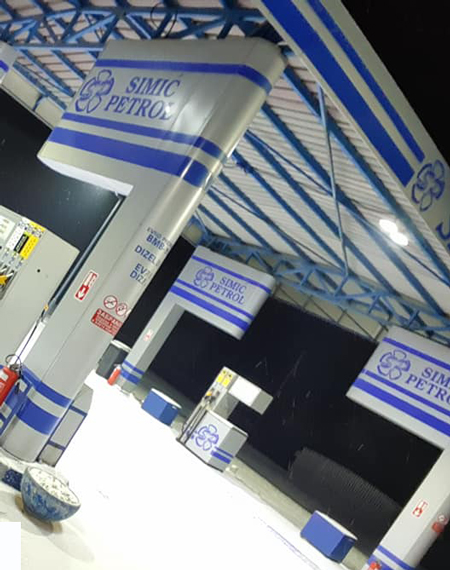 benzinska pumpa petrovac simić petrol