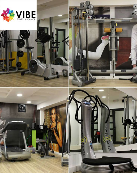 vibe medical & fitnes