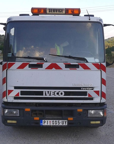 šlep služba bela palanka