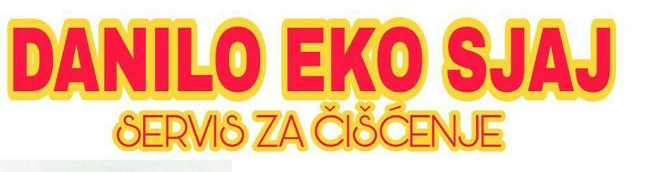 servis za čišćenje danilo eko sjaj