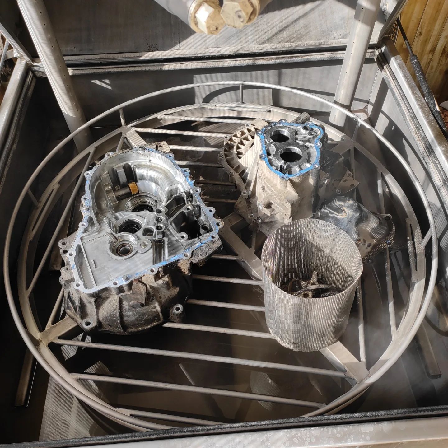 Remont menjača Dejan Šabac (4)