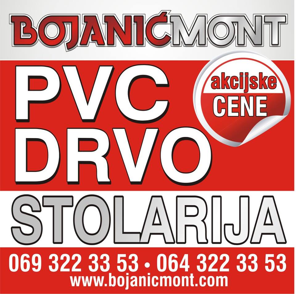 bojanić mont arandjelovac