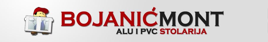 bojanić mont alu i pvc stolarija arandjelovac