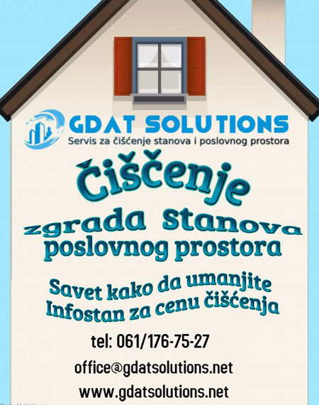 gdat-solutions1 gdat solutions čišćenje objekata
