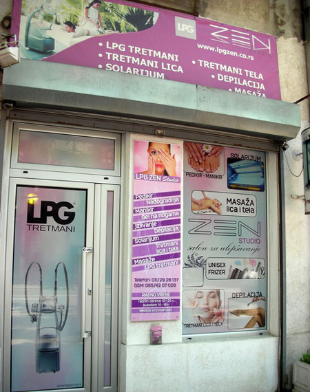 lpg zen studio beograd