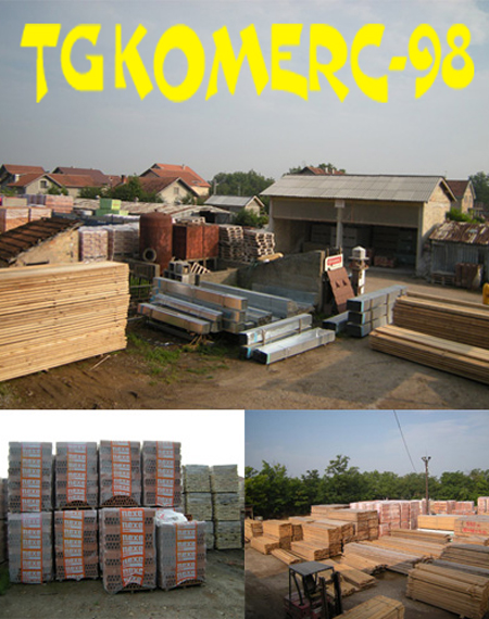 tg komerc 98 doo novi sad