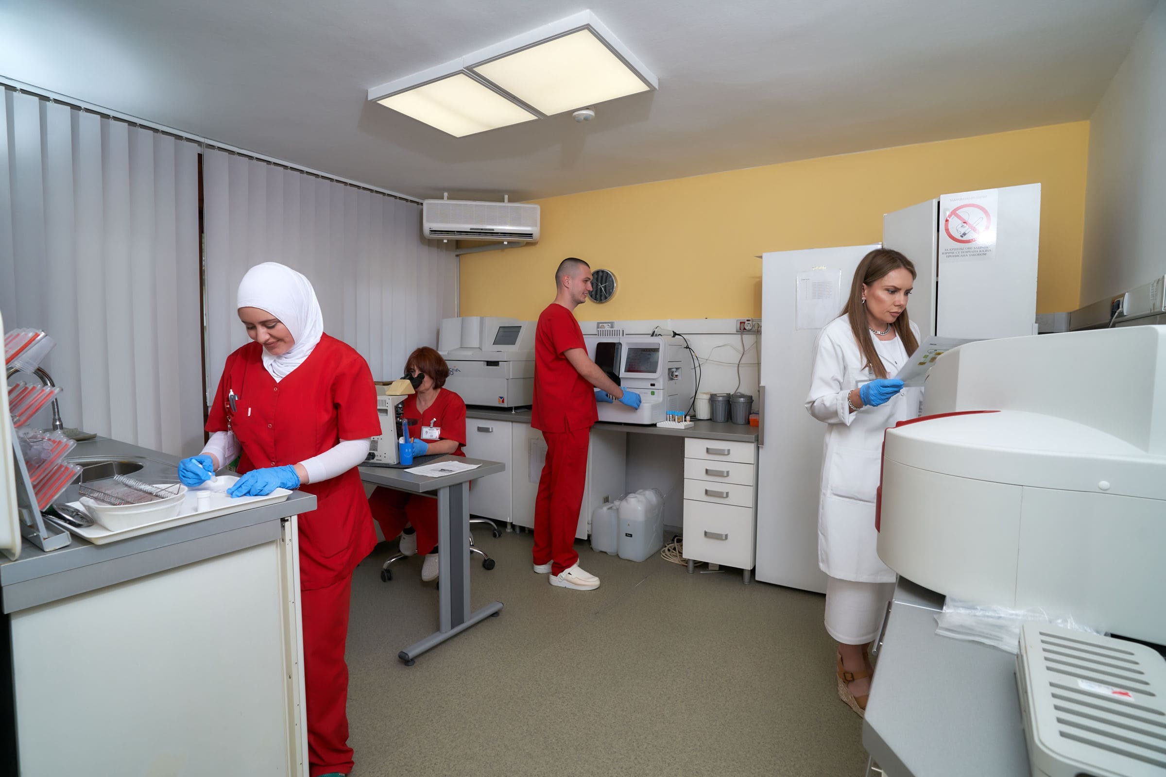 Poliklinika Ramović Novi Pazar (3)