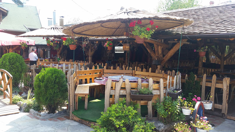 etno brvnara groš leskovac