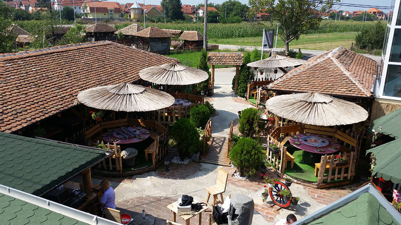 etno brvnara groš leskovac