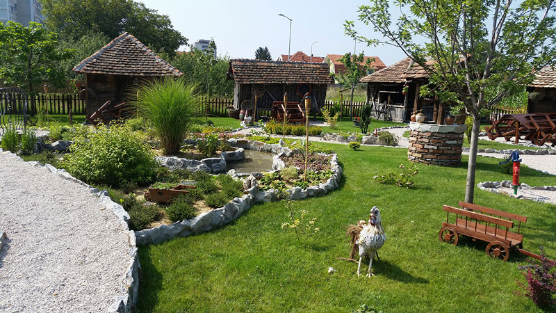 etno brvnara groš leskovac