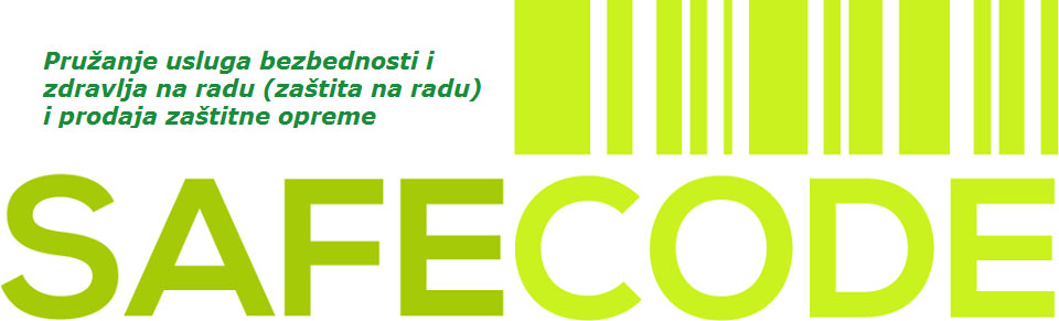 safe code kragujevac