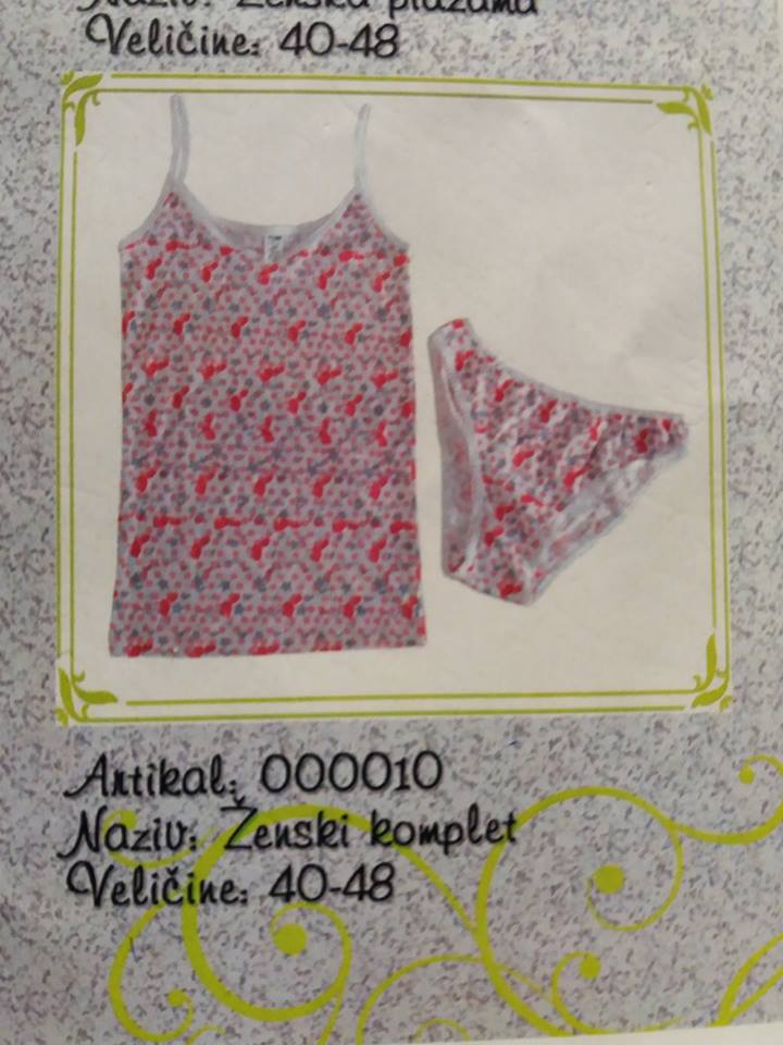 tr palma tekstil arilje