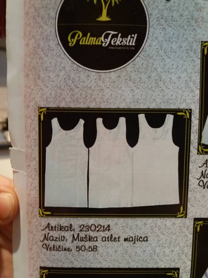 tr palma tekstil arilje