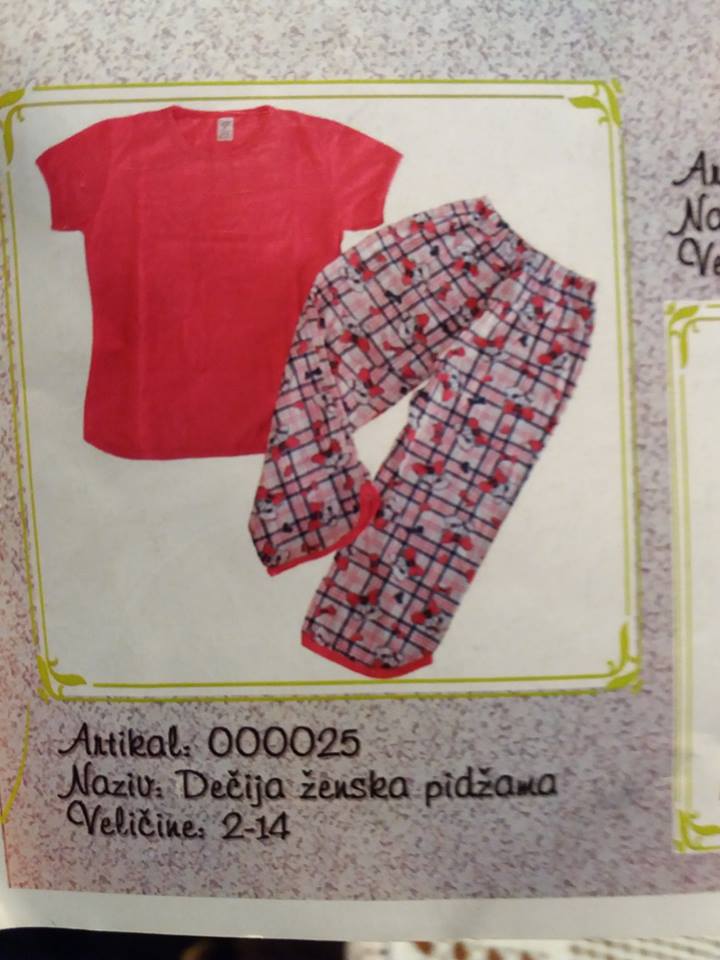 tr palma tekstil arilje