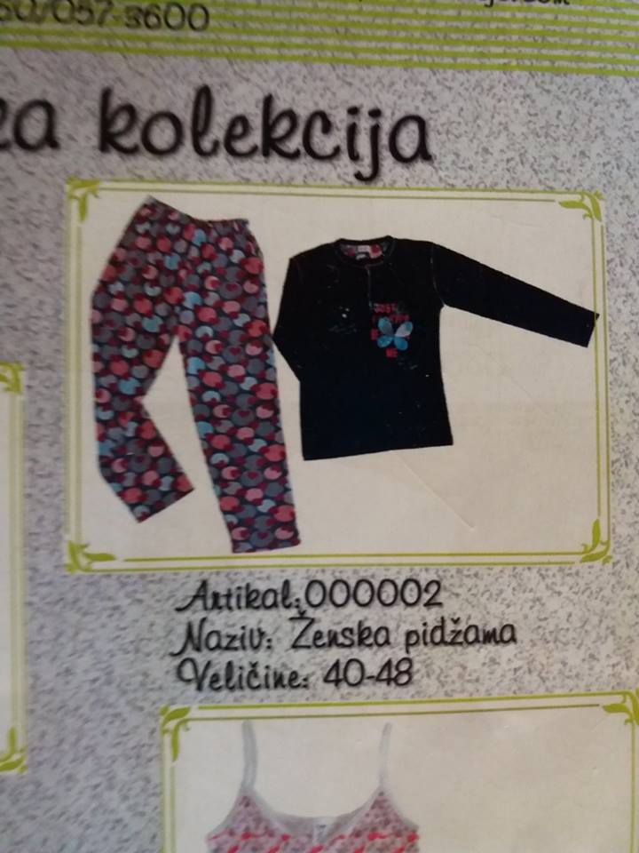 tr palma tekstil arilje