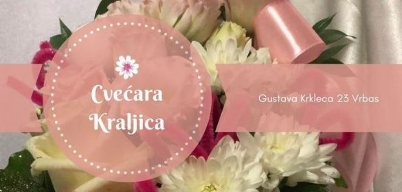 Cvećara Kraljica Vrbas