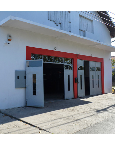 garage gvozdić auto servis borča
