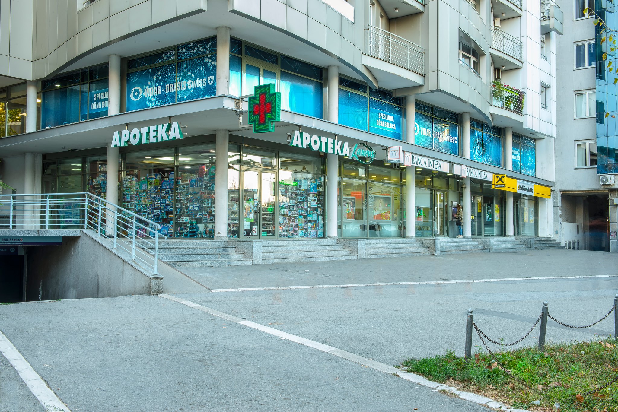 vidar orasis swiss očna klinika novi sad