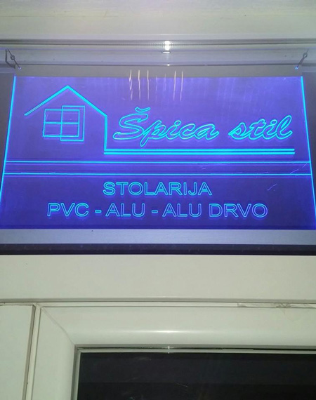 alu i pvc stolarija špica still zemun