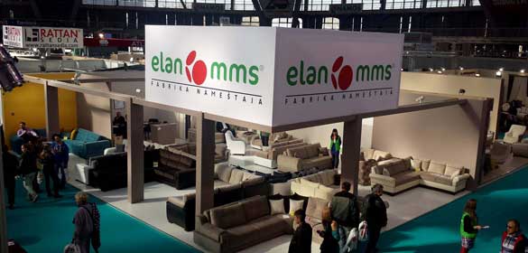 Elan MMS Fabrika nameštaja Tutin