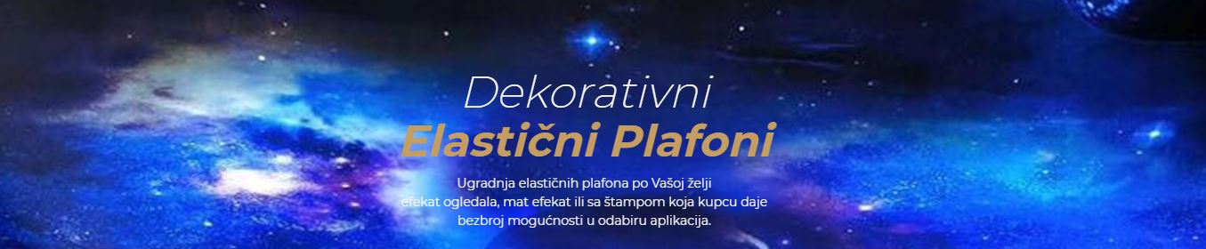 elastični plafoni dekorativa 037 kruševa