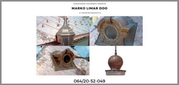 Marko Limar DOO Subotica