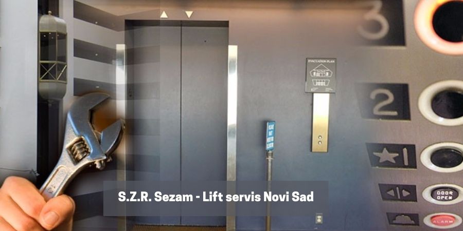 S.Z.R. Sezam – Lift servis Novi Sad