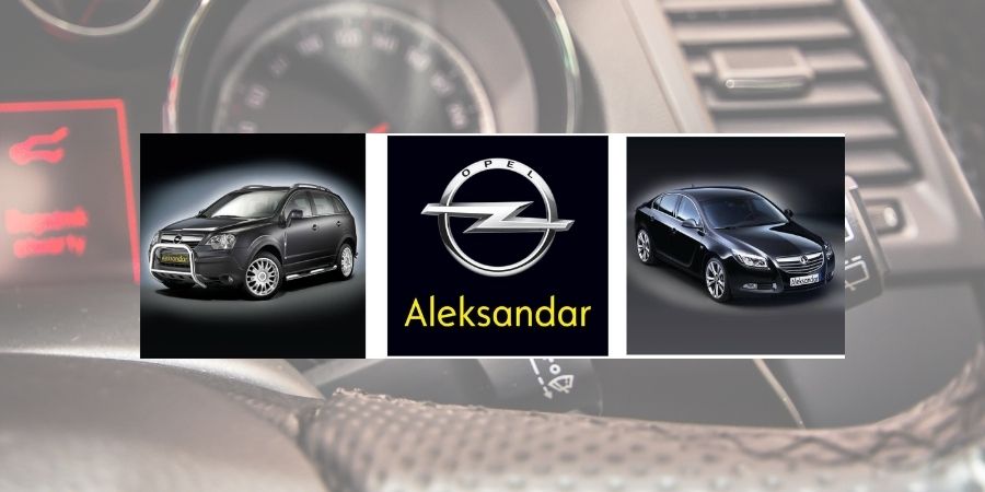 Opel Servis Novi Sad