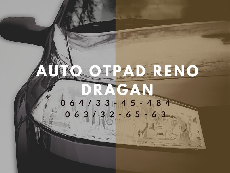Auto otpad Reno Dragan 2
