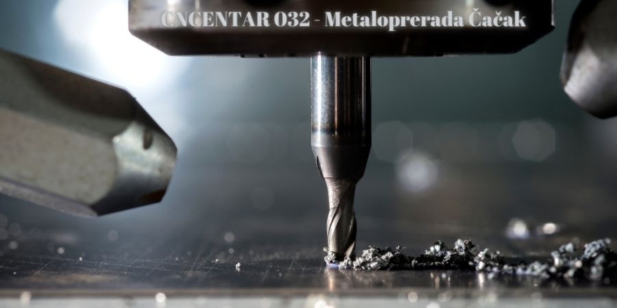 CNCENTAR 032 – Metaloprerada Čačak CNCENTAR 032