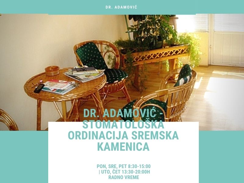 Dr. Adamović 1